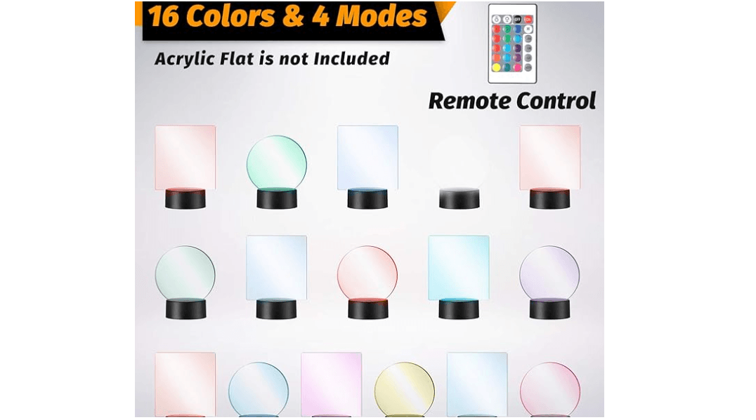 LED Light Lamp Base